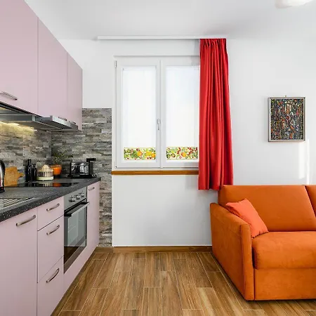 Strandnahes Nur 280 Meter Zum Mit Privatparkplatz Und Grill Apartamento
