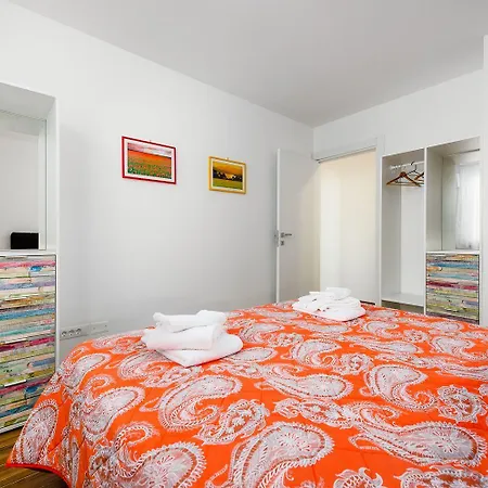 Apartamento Strandnahes Nur 280 Meter Zum Mit Privatparkplatz Und Grill